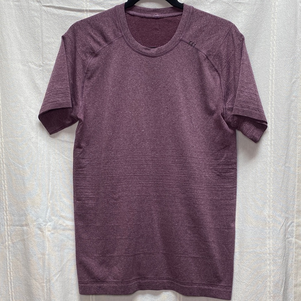 Men's Purple T-Shirt